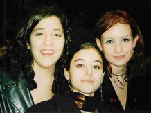 Celia, Inma y Chio --> Fin de Año 2003-2004